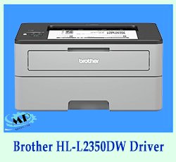 Brother HL-L2350DW Driver