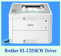 Brother HL-L3210CW Driver