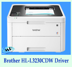 Brother HL-L3230CDW Driver