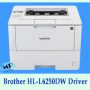 Brother HL-L6250DW Driver