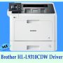 Brother HL-L9310CDW Driver