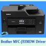 Brother MFC-J5330DW Driver