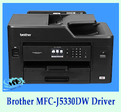Brother MFC-J5330DW Driver