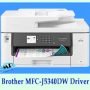 Brother MFC-J5340DW Driver