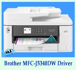 Brother MFC-J5340DW Driver