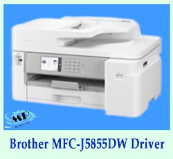 Brother MFC-J5855DW Driver