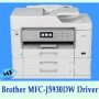 Brother MFC-J5930DW Driver