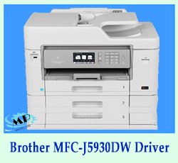 Brother MFC-J5930DW Driver