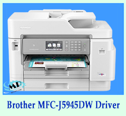 Brother MFC-J5945DW Driver