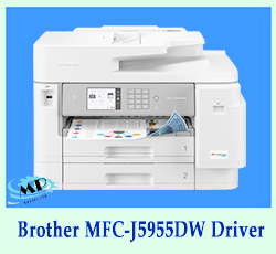 Brother MFC-J5955DW Driver