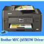 Brother MFC-J6530DW Driver