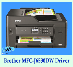 Brother MFC-J6530DW Driver