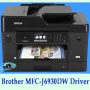 Brother MFC-J6930DW Driver
