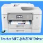 Brother MFC-J6945DW Driver