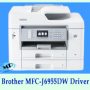 Brother MFC-J6955DW Driver