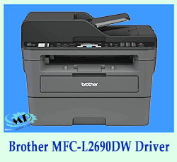 Brother MFC-L2690DW Driver