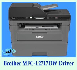 Brother MFC-L2717DW Driver