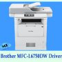Brother MFC-L6750DW Driver