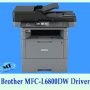 Brother MFC-L6800DW Driver