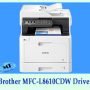 Brother MFC-L8610CDW Driver