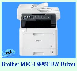 Brother MFC-L8895CDW Driver