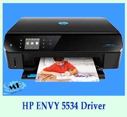 HP ENVY 5534 e-All-in-One Driver