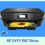 HP ENVY 5547 Driver