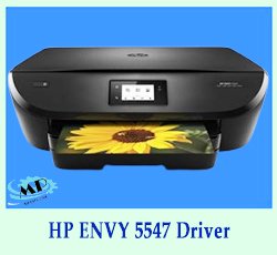 HP ENVY 5547 Driver