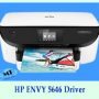 HP ENVY 5646 e-All-inOne Driver