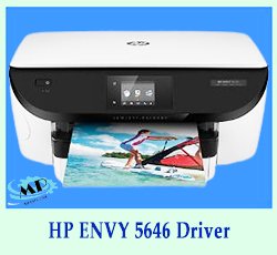 HP ENVY 5646 e-All-inOne Driver