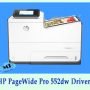 HP PageWide Pro 552dw Drivers