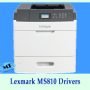 Lexmark MS810 Drivers