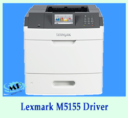 Lexmark M5155 Driver