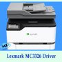 Lexmark MC3326 Driver
