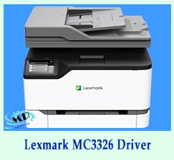 Lexmark MC3326 Driver