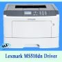 Lexmark MS510dn Driver