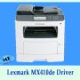 Lexmark MX410de Driver