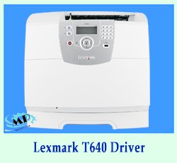 Lexmark T640 Driver