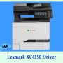 Lexmark XC4150 Driver