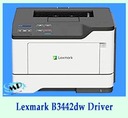 Lexmark B3442dw Driver