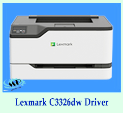 Lexmark C3326dw Driver