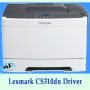 Lexmark CS310dn Driver