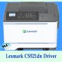 Lexmark CS521dn Driver