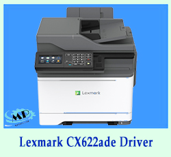 Lexmark CX622ade Driver