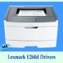 Lexmark E260d Drivers