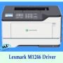 Lexmark M1246 Driver