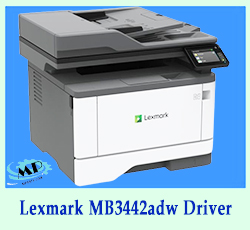 Lexmark MB3442adw Driver