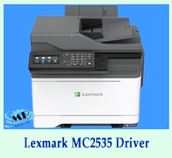 Lexmark MC2535 Driver