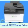 Lexmark MC2535adwe Driver