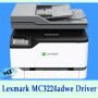 Lexmark MC3224adwe Driver